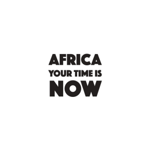 Africa your Time is Now pop-up